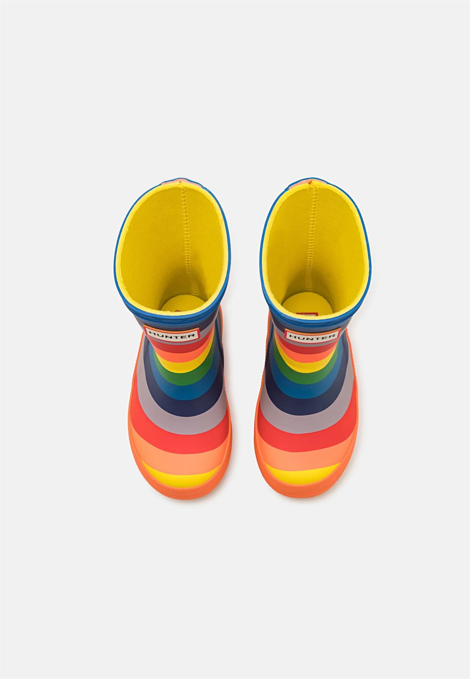 Kids First Rainbow Boot Multi