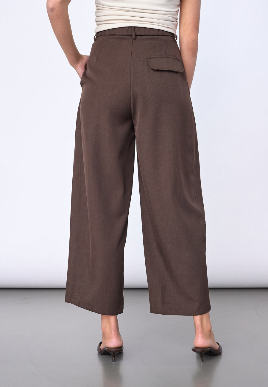 Gaki Pant Dark Chocolate