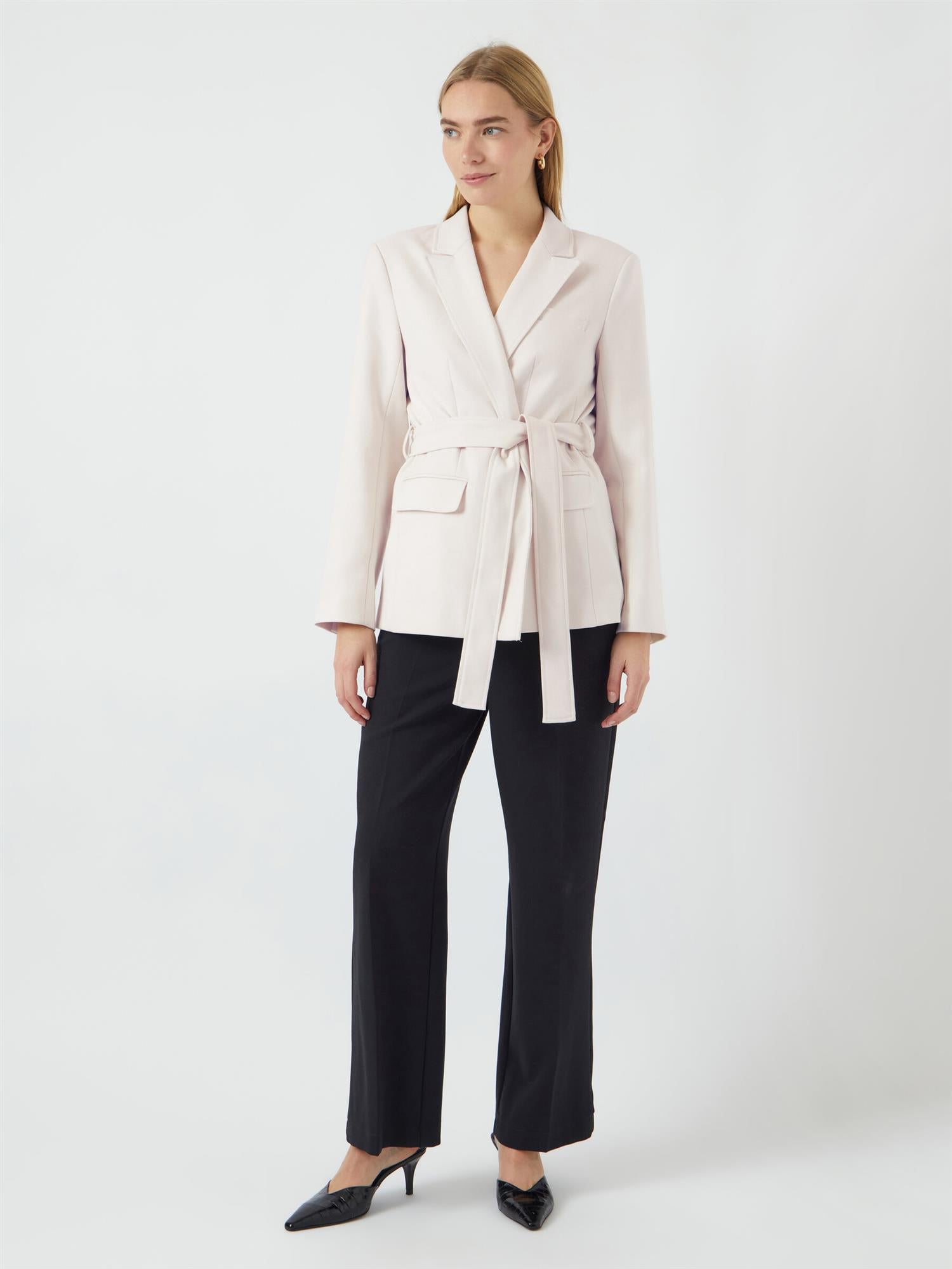 YASSALLY Blazer Jacket Birch