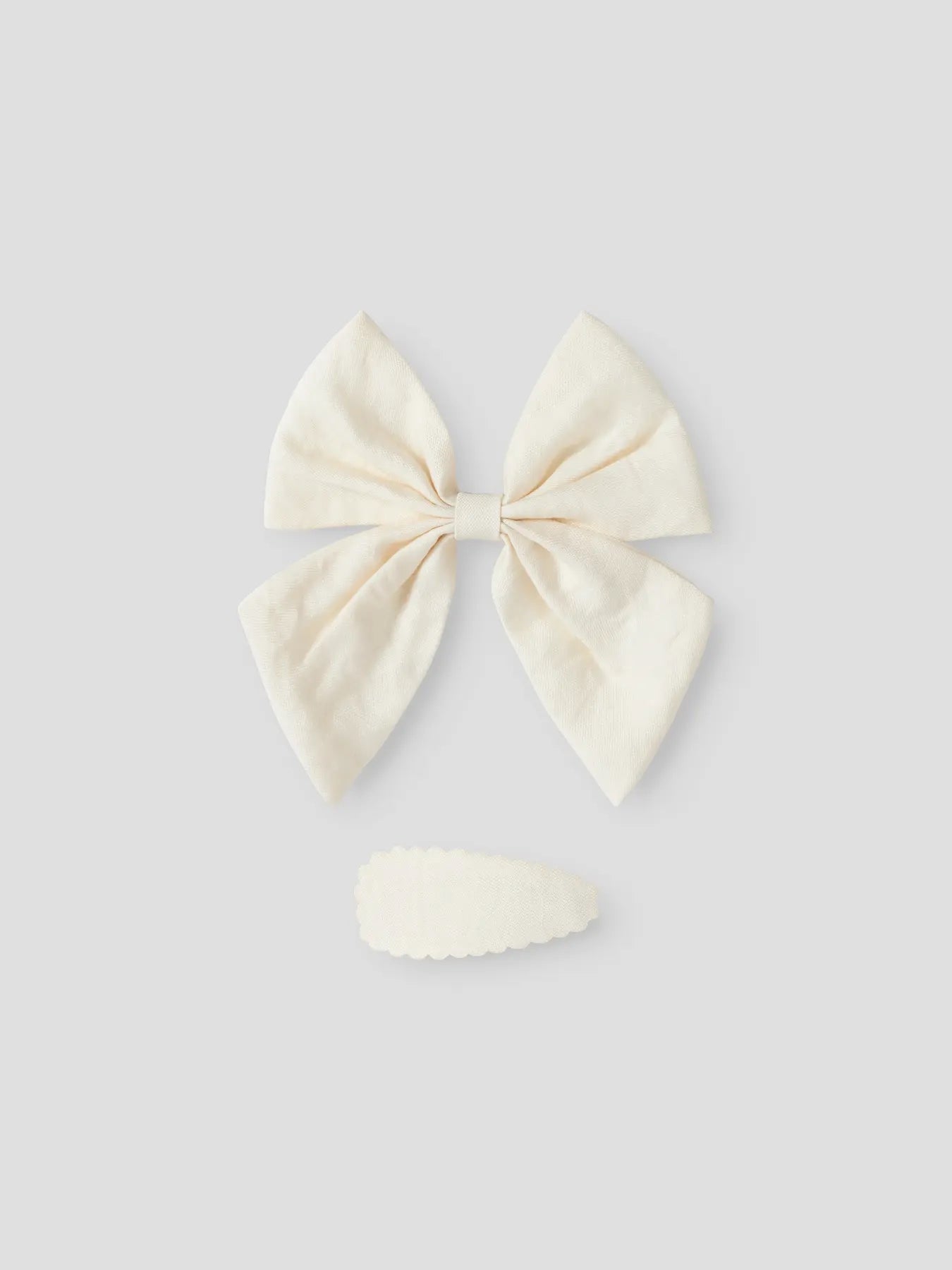 Facc-Lilja 2 Pack Hair Clips Turtledove