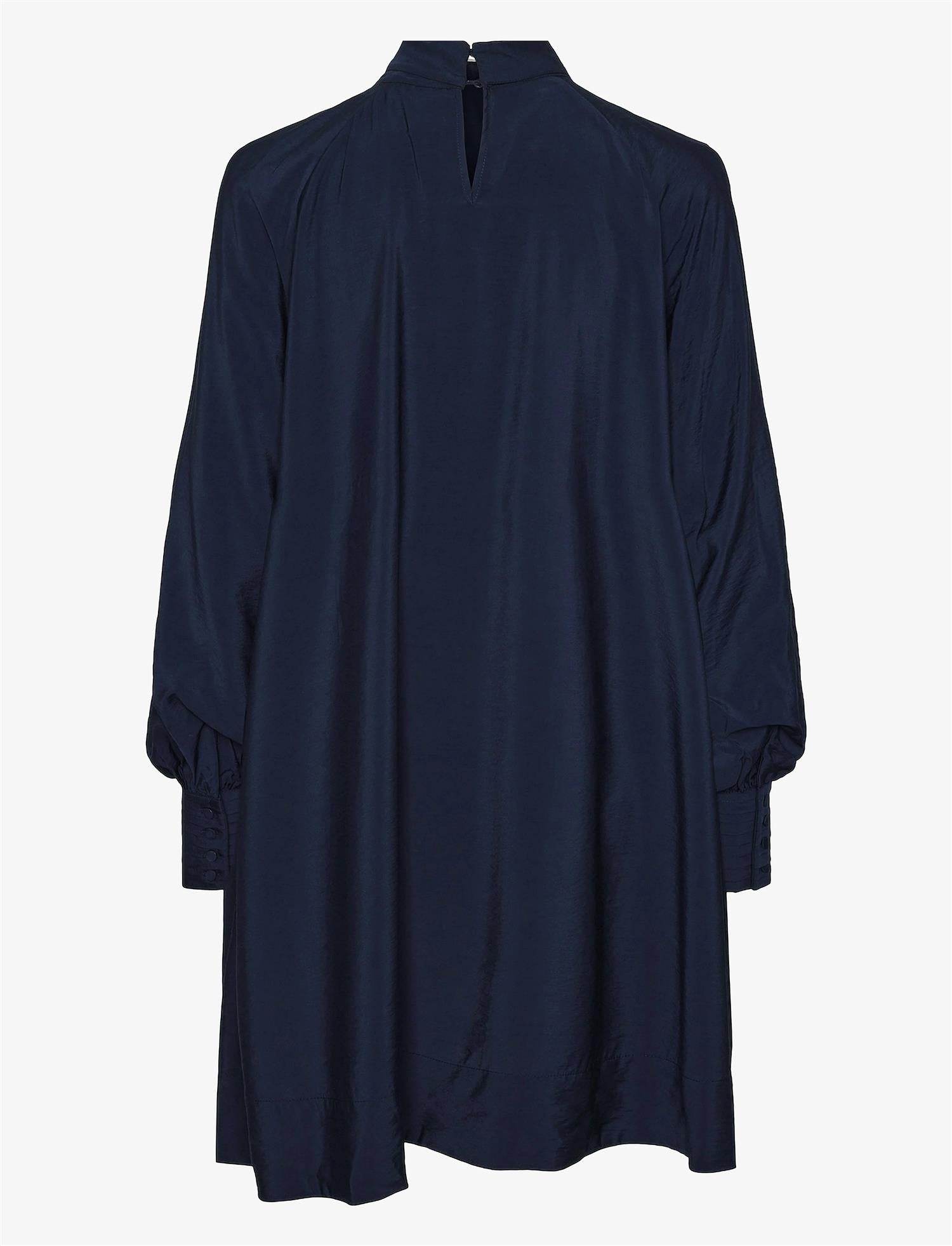 YASNIRA Dress Navy Blazer