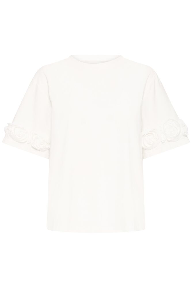 Rosanny Tshirt Cloud Dancer