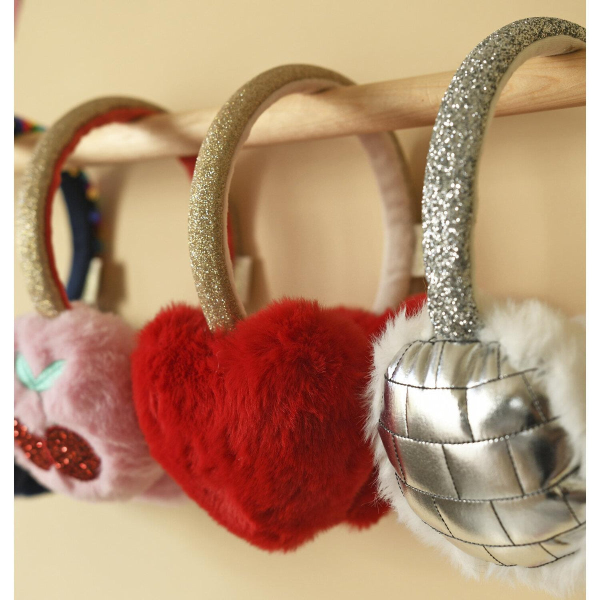 Love Heart Earmuffs
