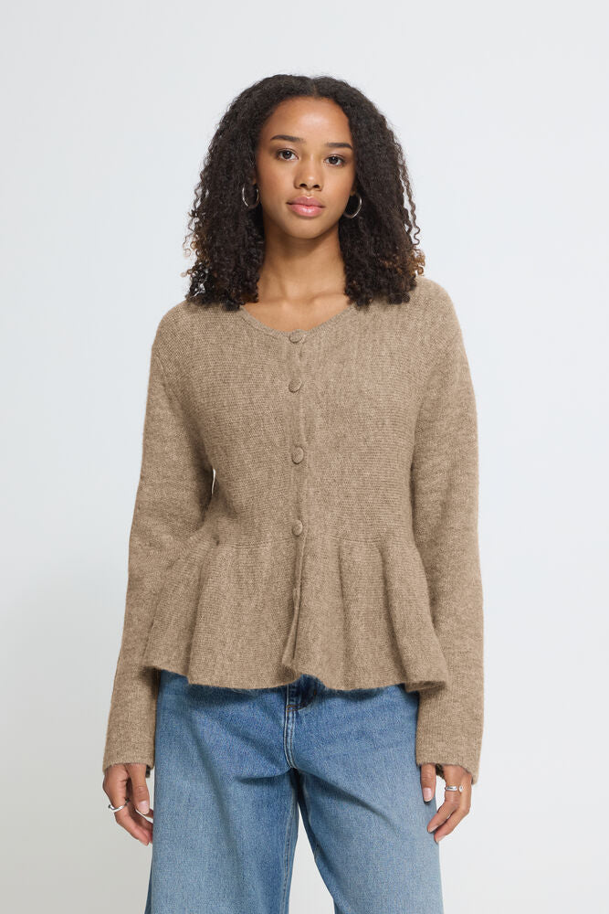 Kamara Cardigan Fungi