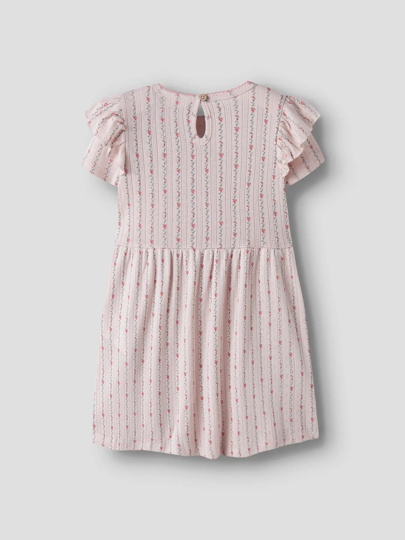 Rachello Duna Ss Dress Morganite/Flower