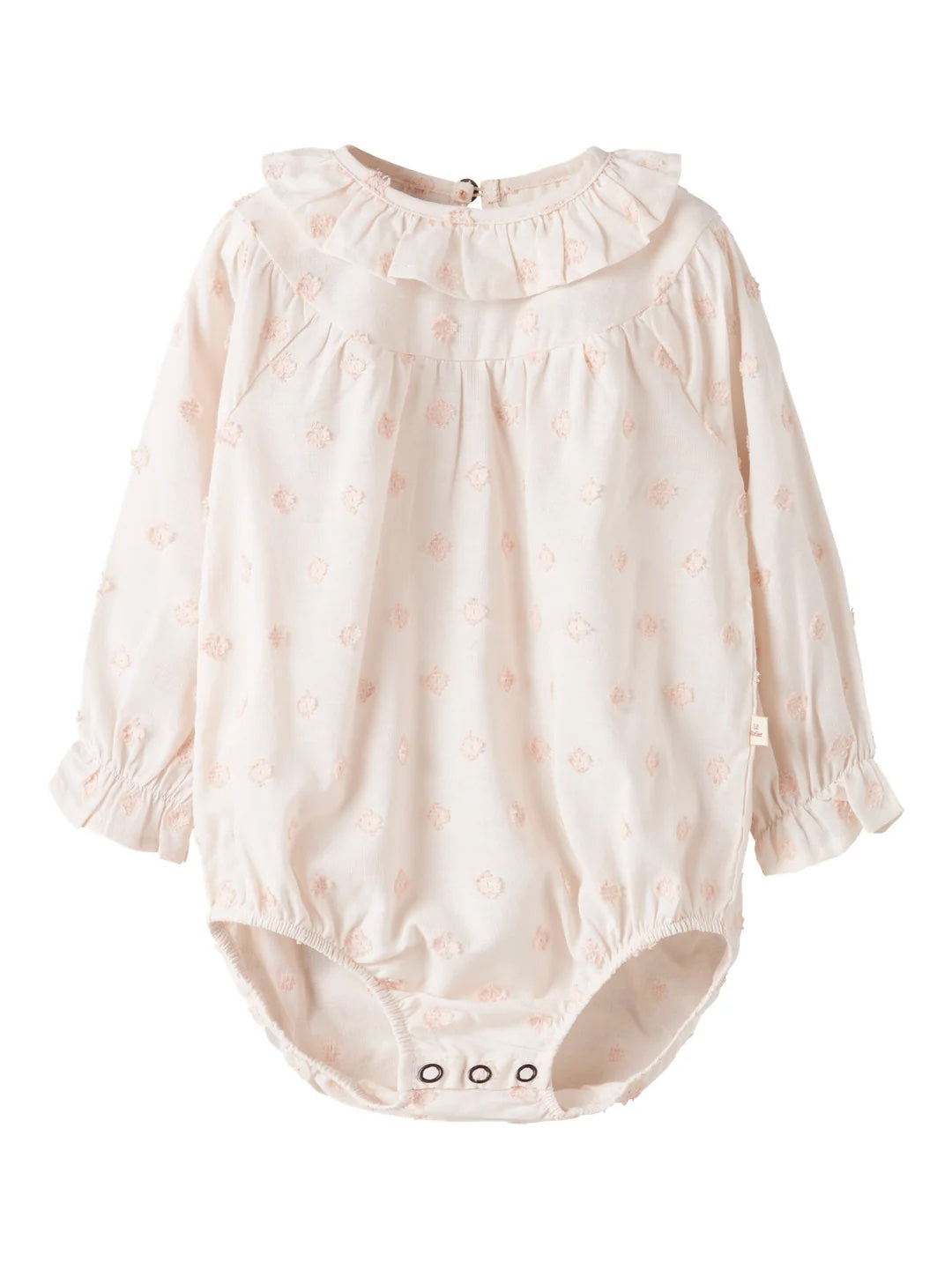 Nethe Langermet Loose Body Pastel Parchment