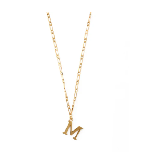 M Necklace