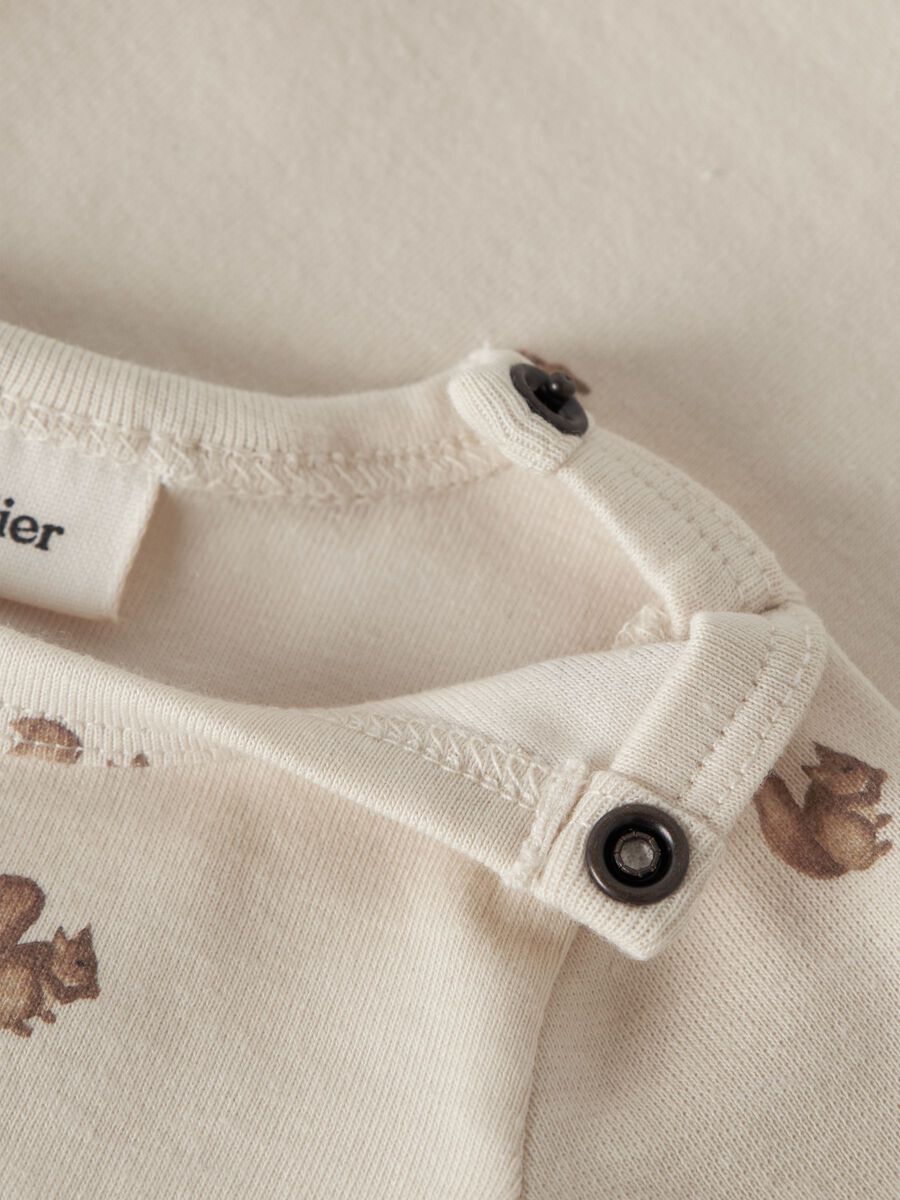 Layo Kim Ls Slim Body Turtledove/Squirrel