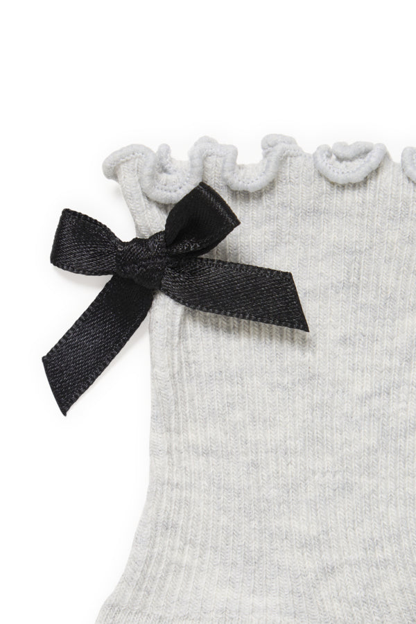 Mogge Socks Grey Melange