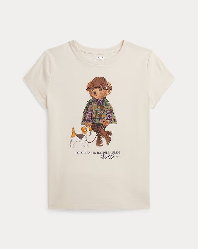 T-shirt Jersey Estate Cream