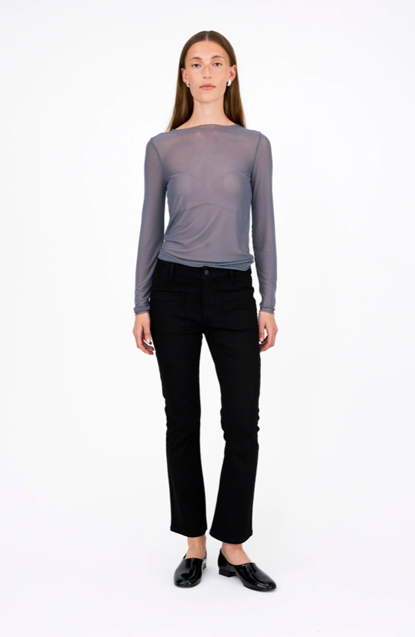 Johanna 70´s Jeans Wash Black Penny Lane