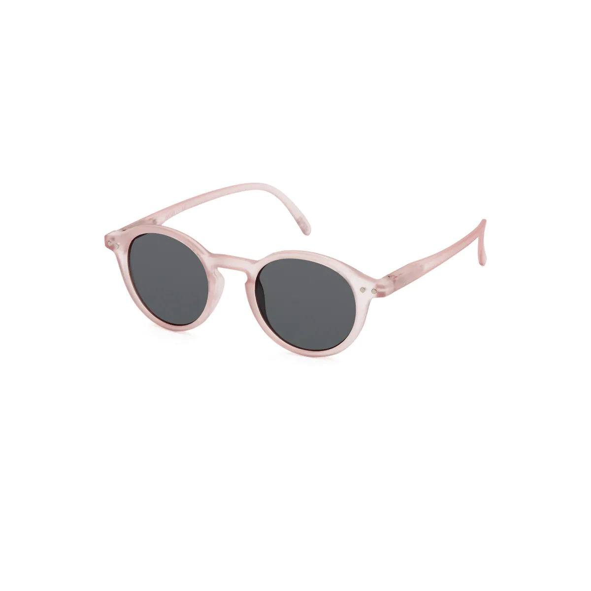 Sunglasses Kids Polarized Grey / Pink Soft Touch