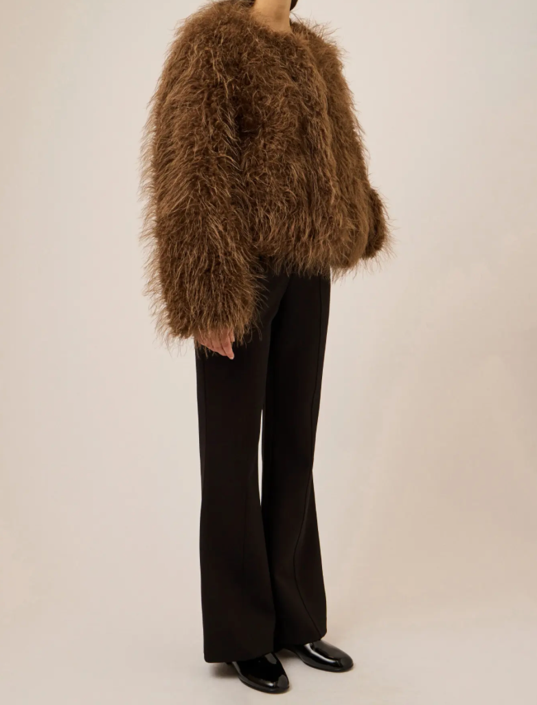 YASTRAVY HW Pant Black