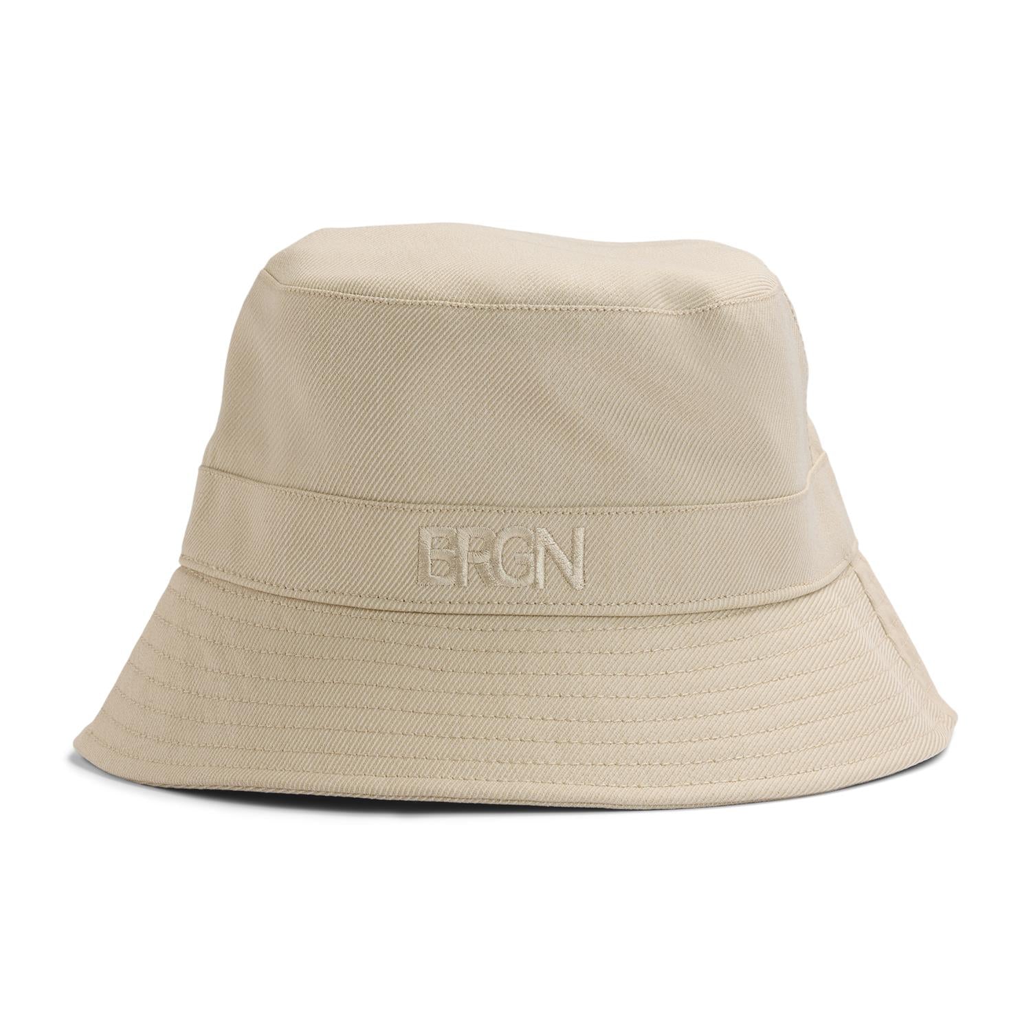 BRGN Bucket Beige Denim