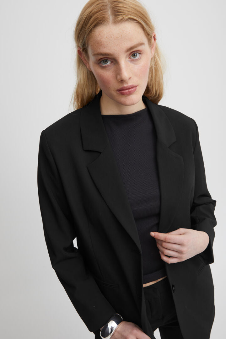 Lexi Oversized Blazer Black