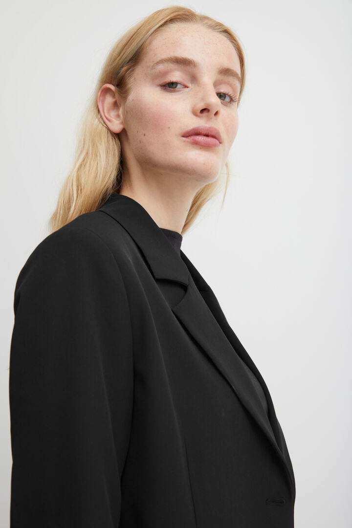 Lexi Oversized Blazer Black