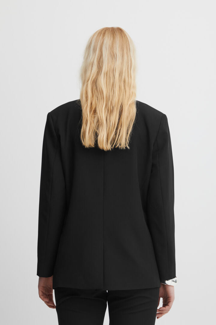 Lexi Oversized Blazer Black