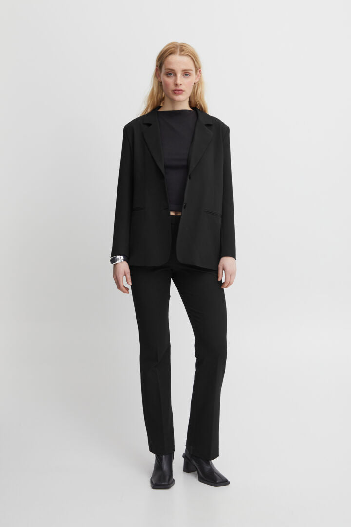 Lexi Oversized Blazer Black