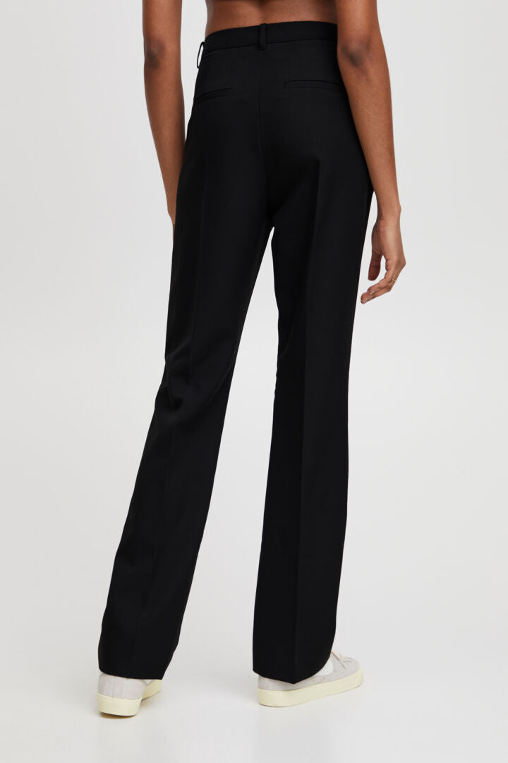 Lexi Flare Pant Black