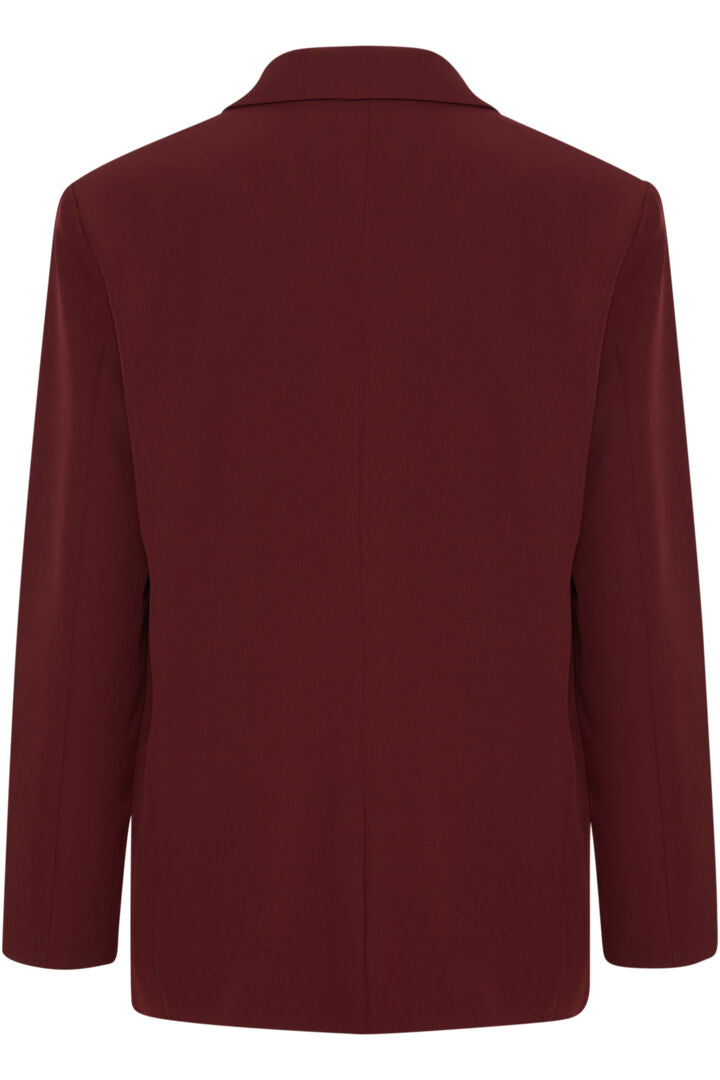Lexi Oversized Blazer Port Royale