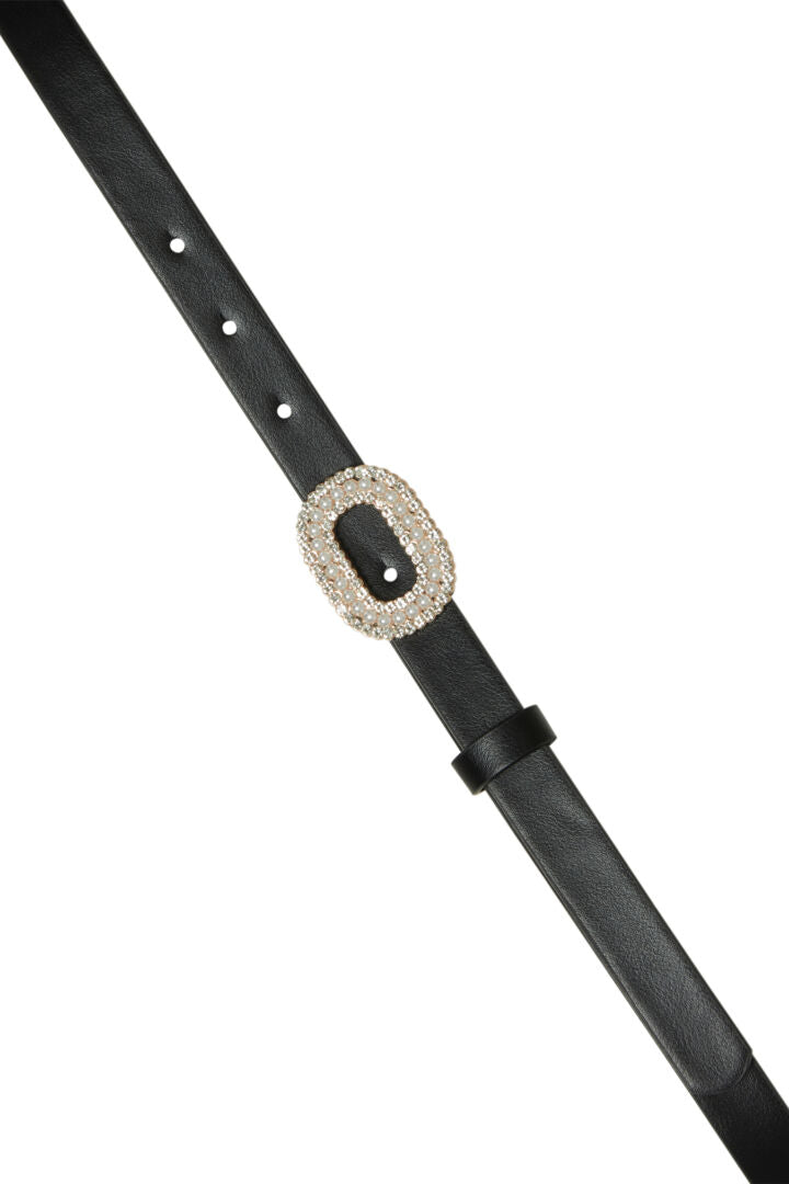 Nelly Belt Black