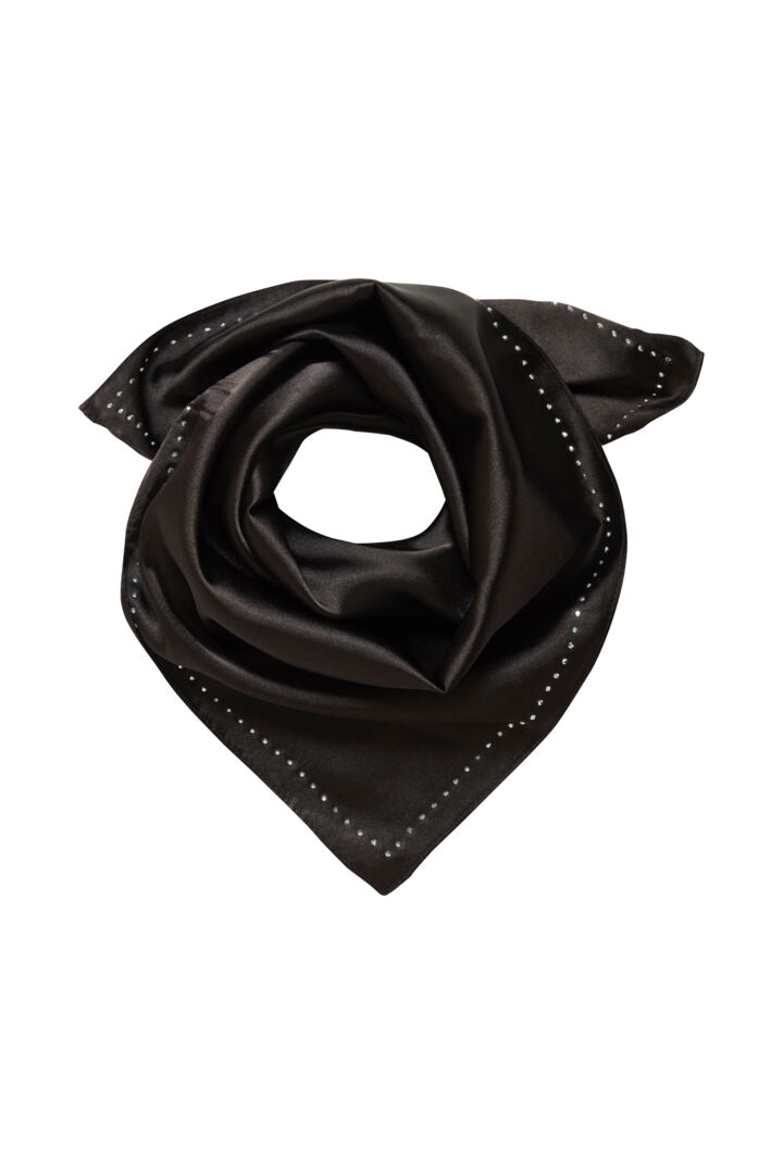 Tery Scarf Black