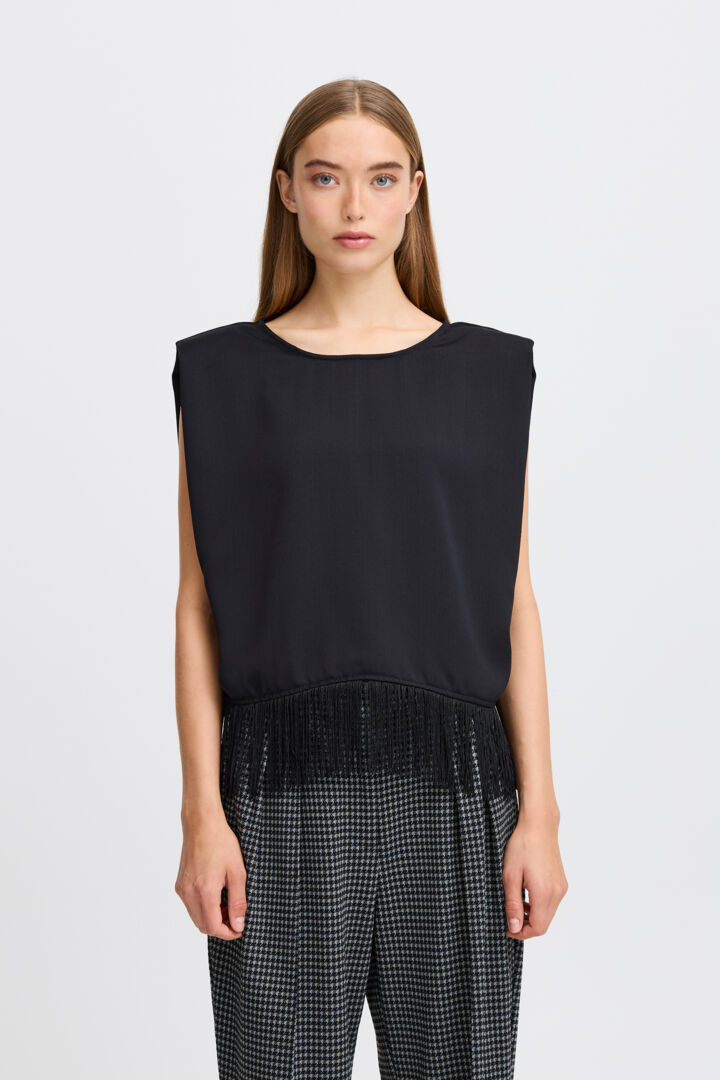 Ulricco Top Black