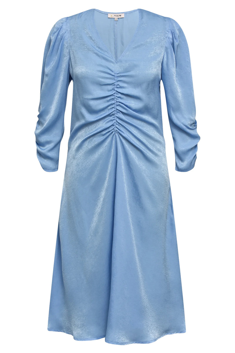 Evi Dress Blue