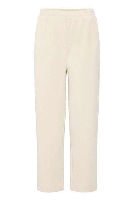 Kate Corduroy Pant Almond Milk