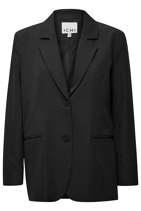 Lexi Oversized Blazer Black