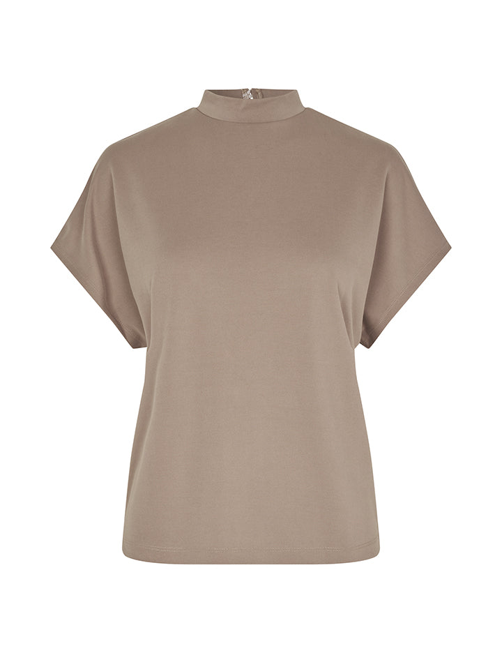 Linea Top Desert Taupe