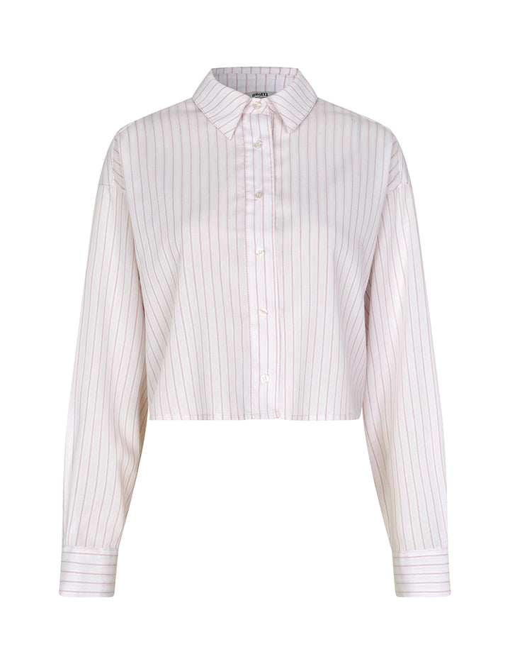 Emele Shirt Rose Darlene Stripe