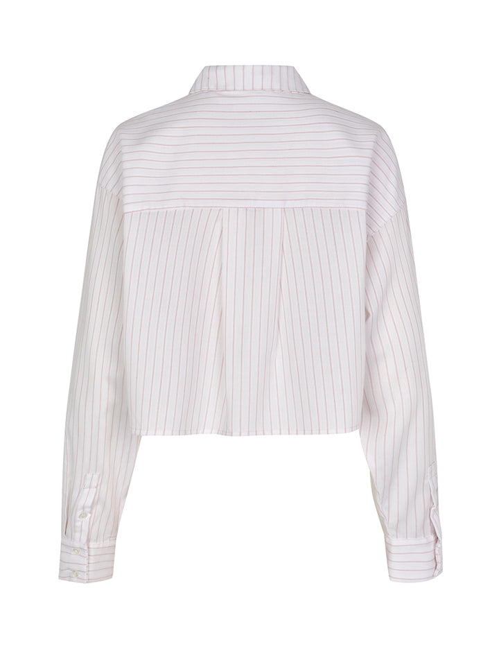 Emele Shirt Rose Darlene Stripe