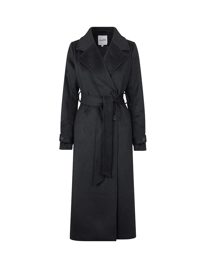 Kasimira Coat Black