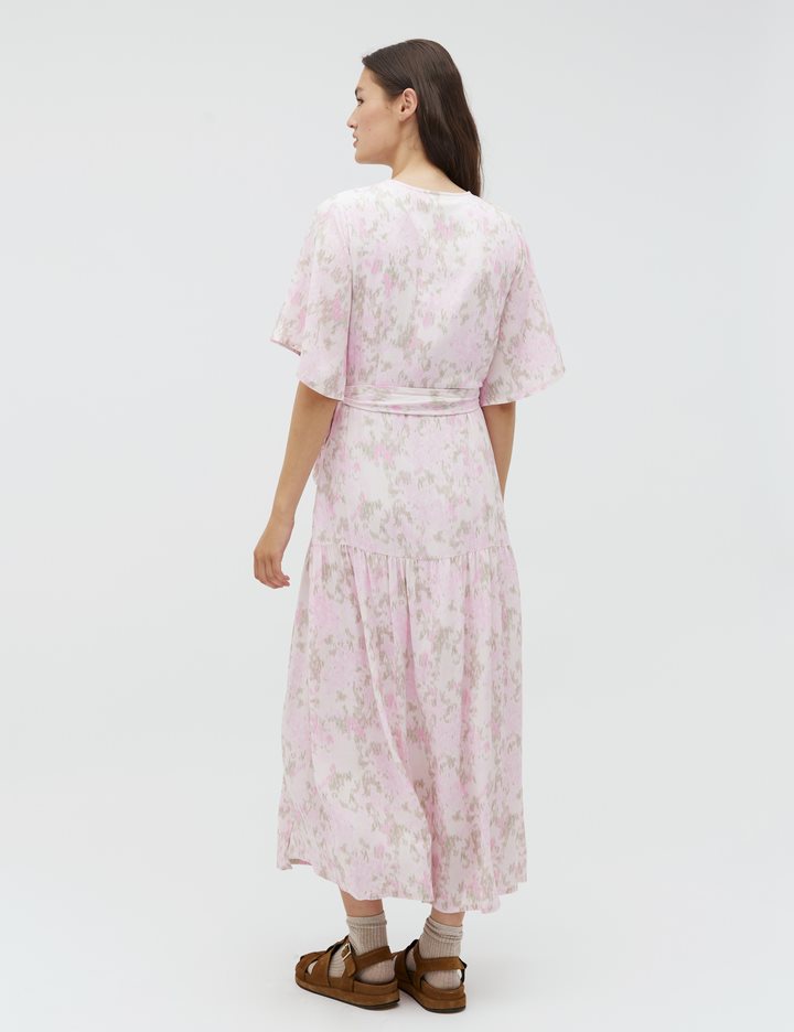 Sanora Dress Camil Print