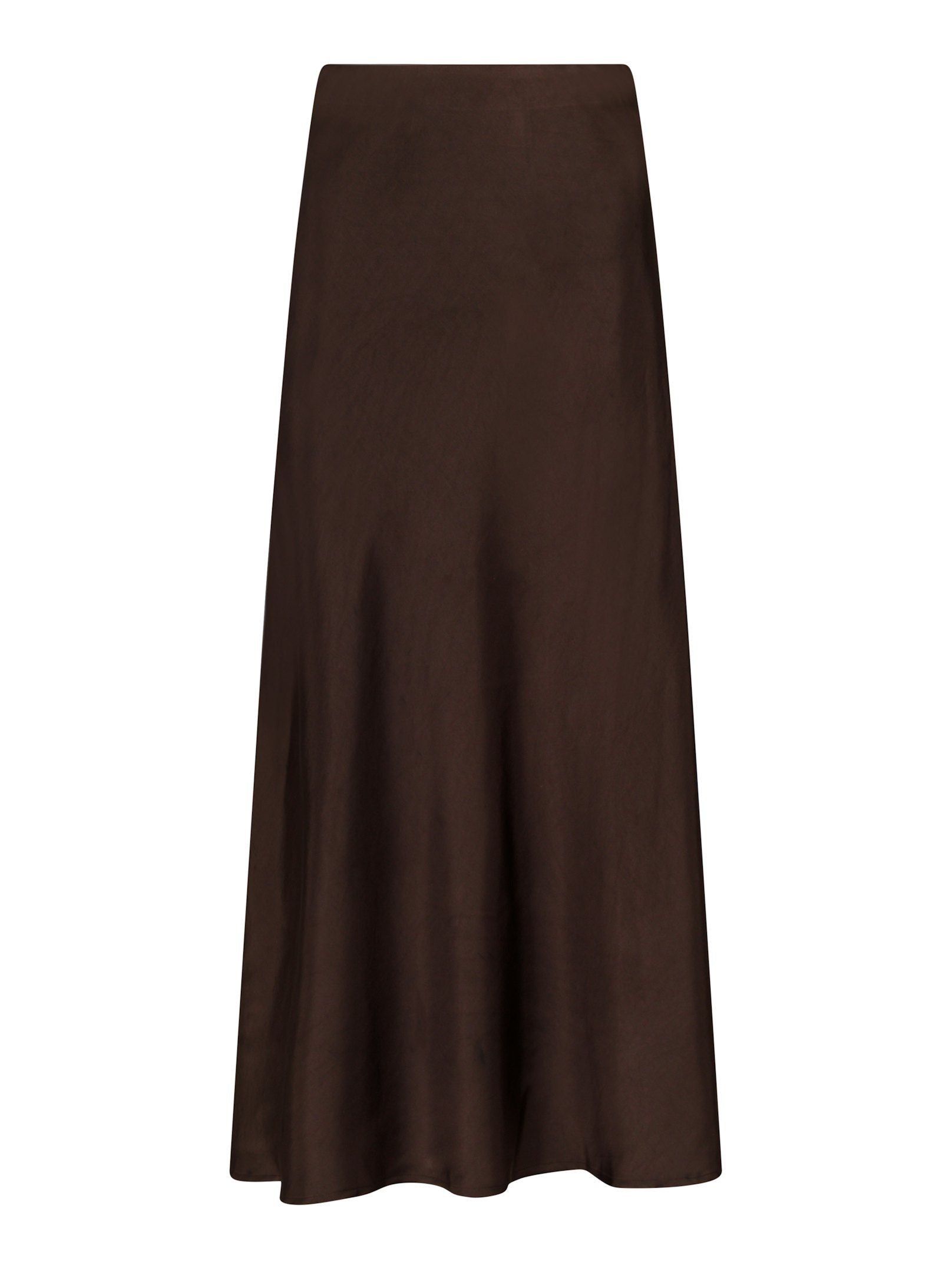 Bovary Skirt Dark Brown