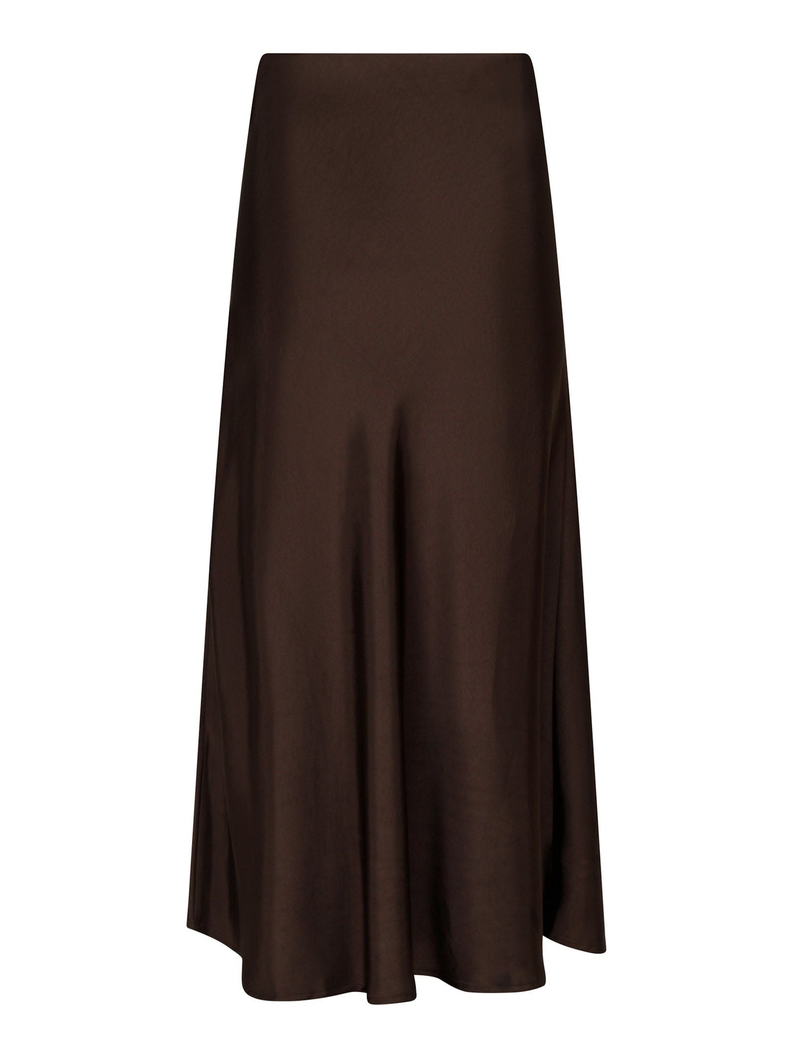 Bovary Skirt Dark Brown