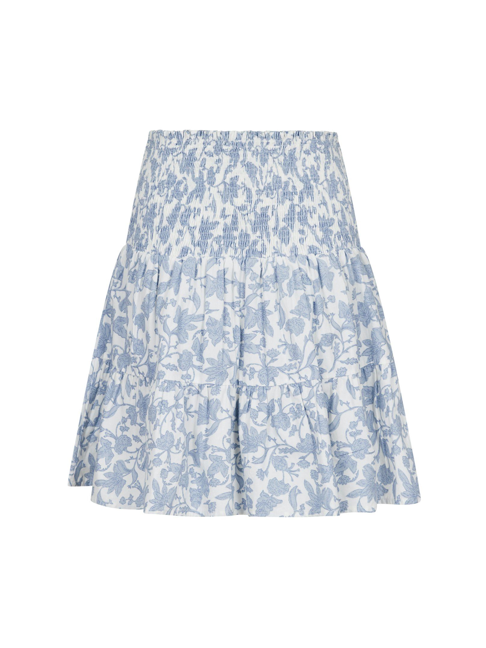 Cordova Garden Elegance Skirt Light Blue