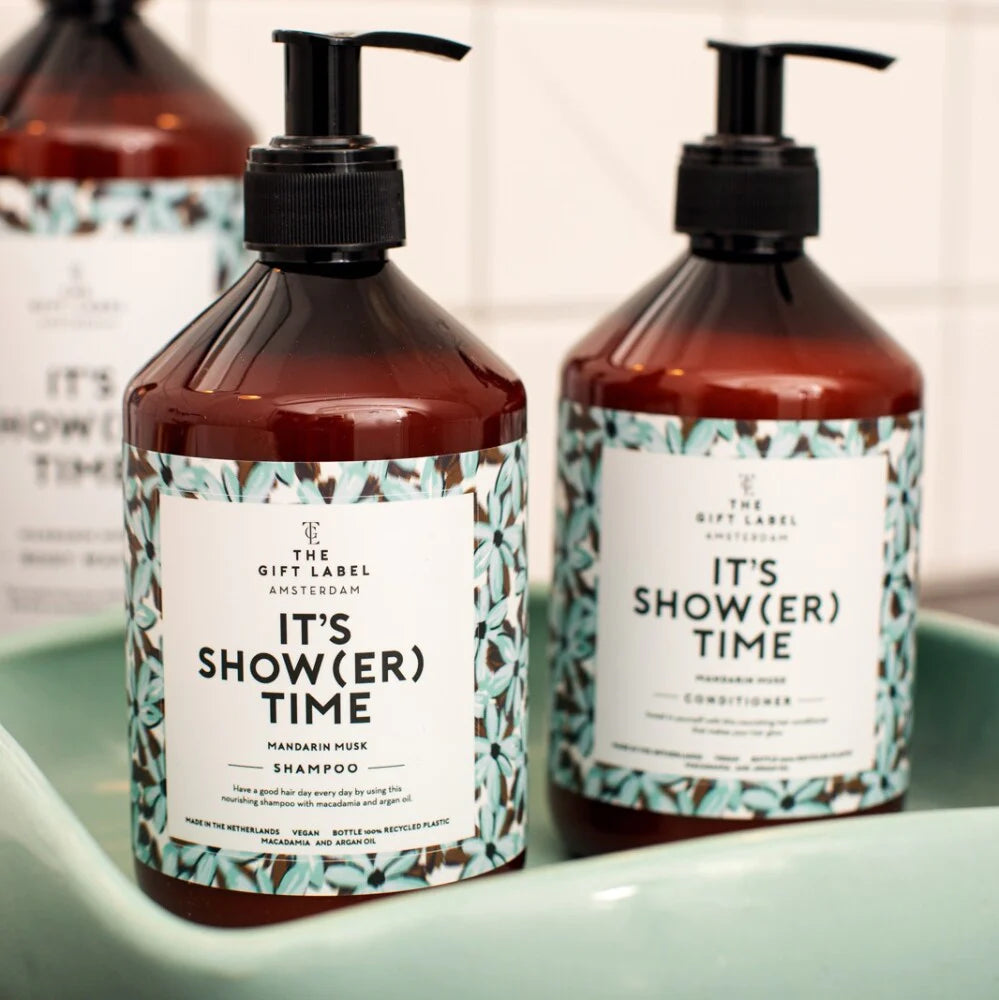 Its Shower Time Conditioner
