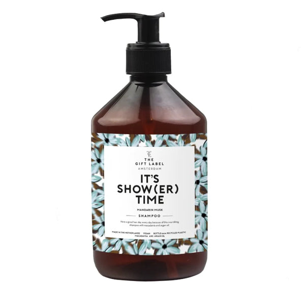 Its Shower Time Shampoo