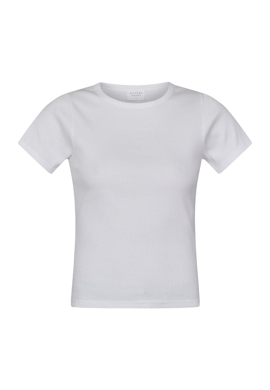 Eike T-Shirt White