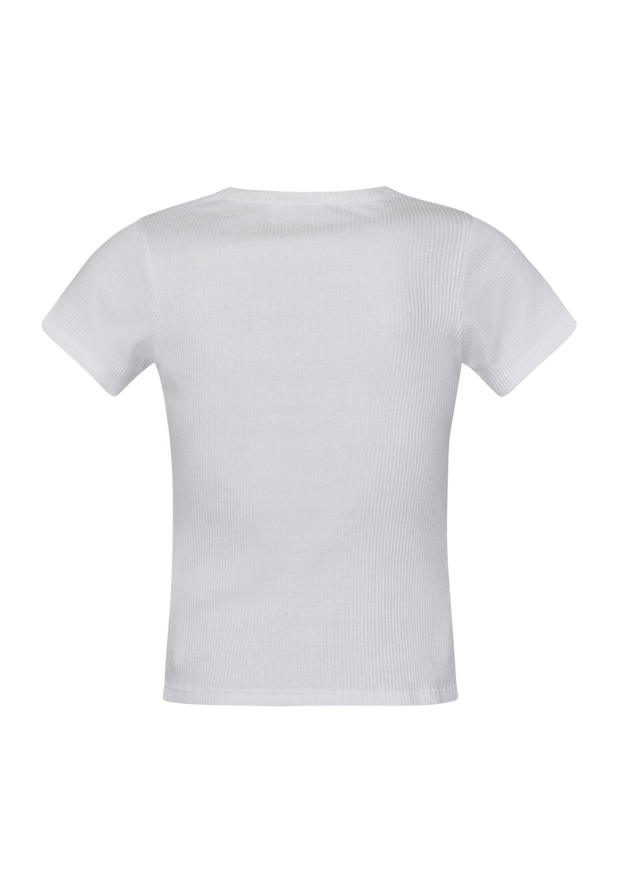 Eike T-Shirt White