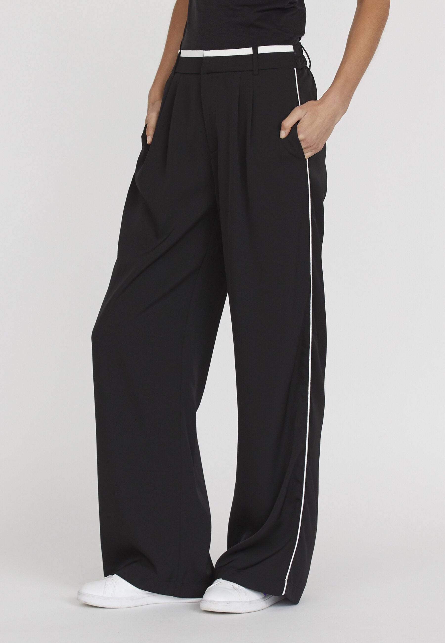 Gira Pant Black