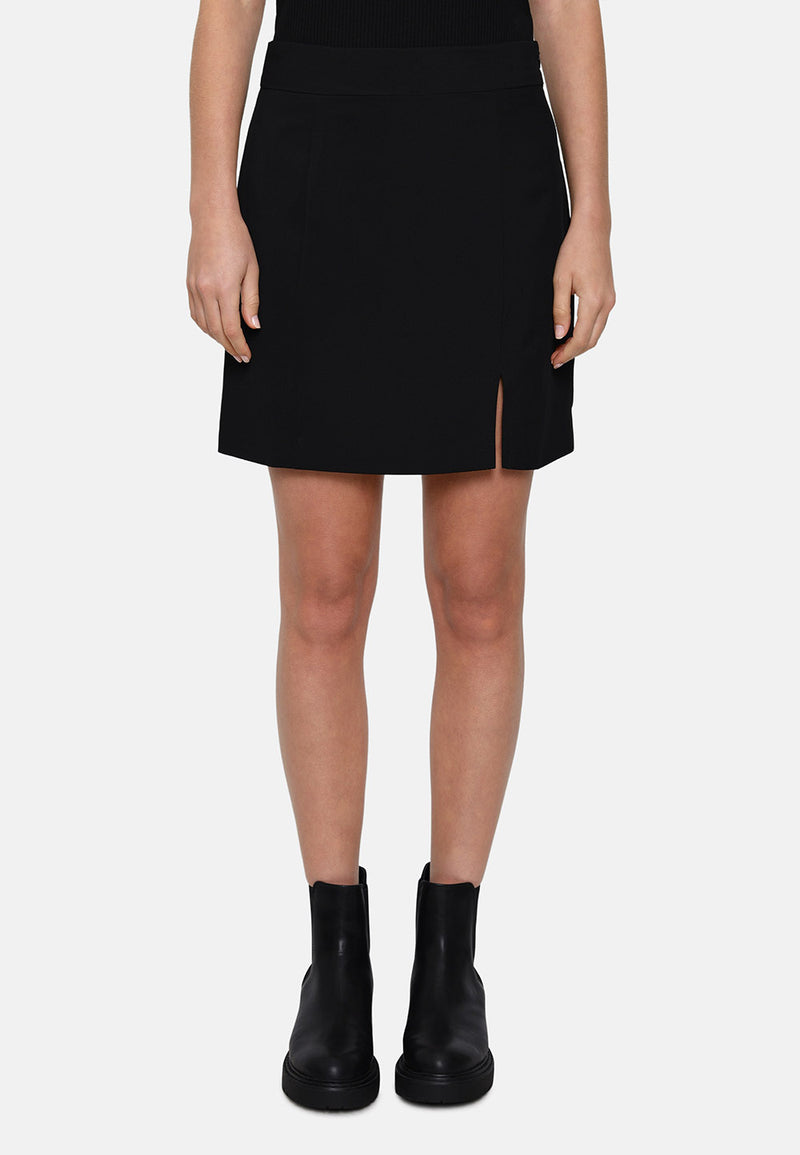 Vagna Skirt Black