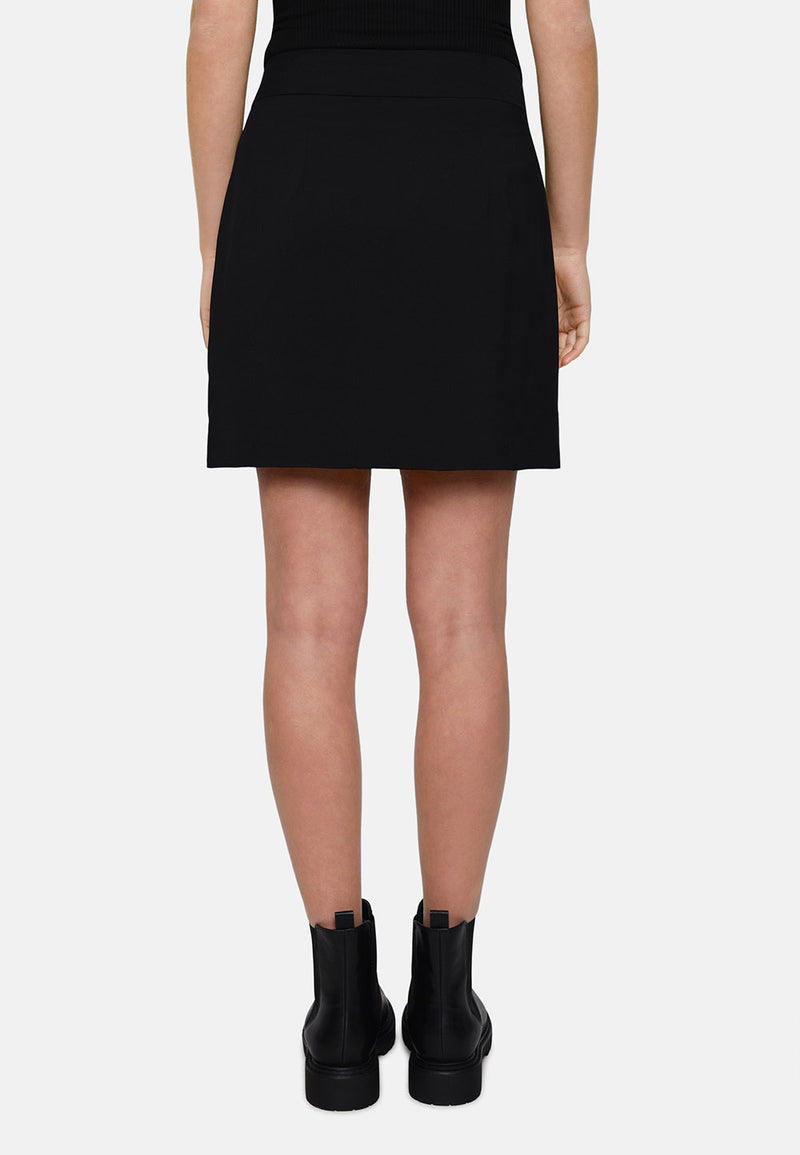 Vagna Skirt Black
