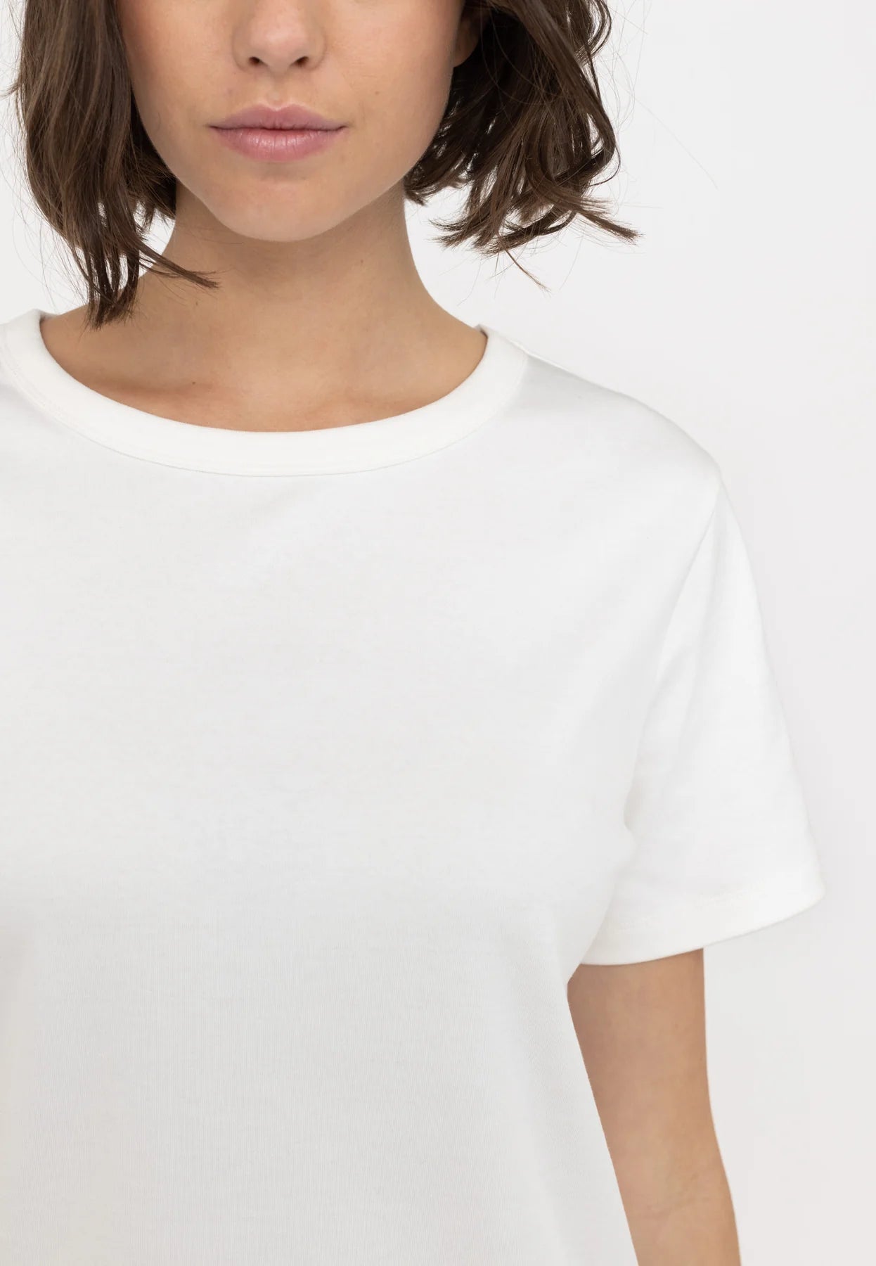 Hella T-shirt White