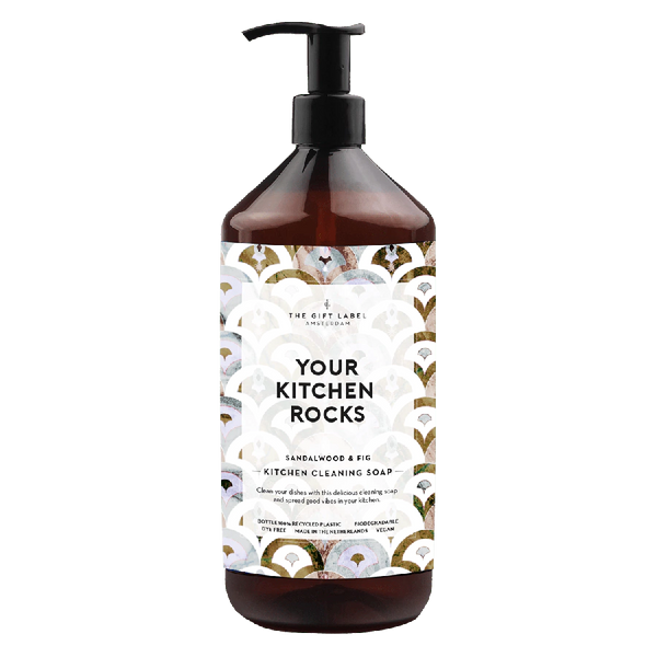 Your Kitchen Rocks Kitchen Cleaning Soap Tiles