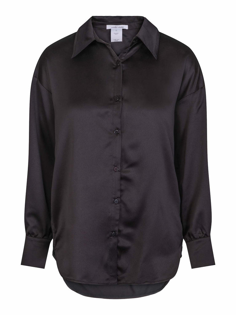 Nory Shirt Anthracite