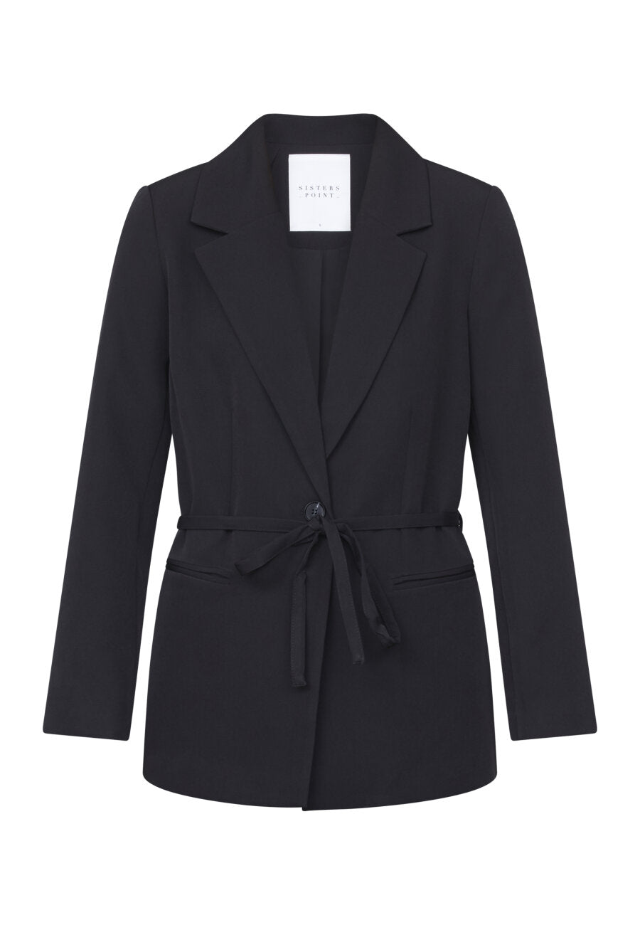 Vegal Blazer Black