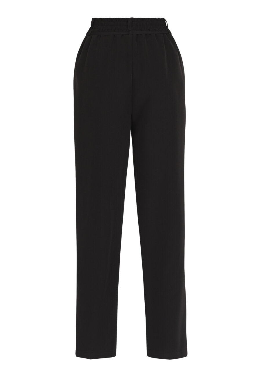 Vegal Wide Pants Black